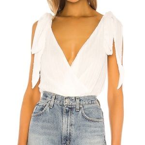 NWT Lovers and Friends Huron Bodysuit